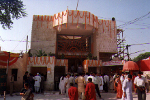 Shirdi dham, Chhattarpur