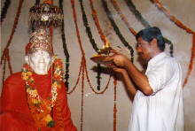 Shirdi dham, Chhattarpur