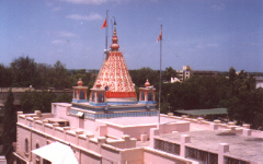 Samadhi Mandir
