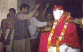 Shri Shirdi Sai Baba Spiritual and Charitable Trust - Dehradun