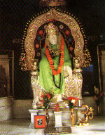 Sri Charan, Sai Temple