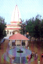 Sai Puram, Injambakkam
