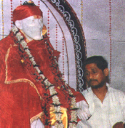 Shirdi Sai Temple - Ranchi
